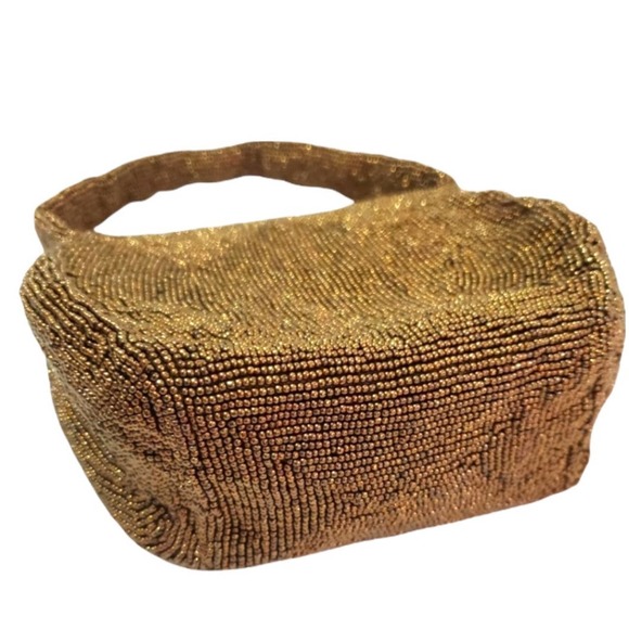 Kenneth Jay Lane Beaded Evening Bag - Picture 3 of 4